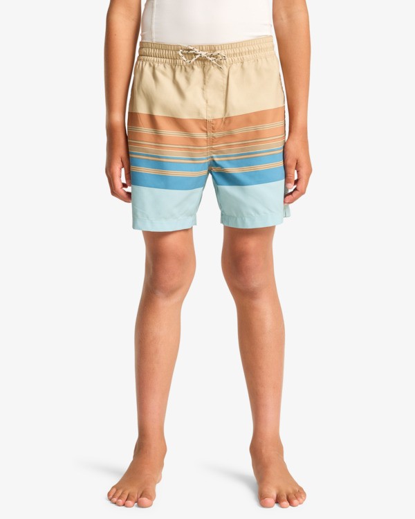 SHORT NIÑO(A) BILLABONG SPINNER LB